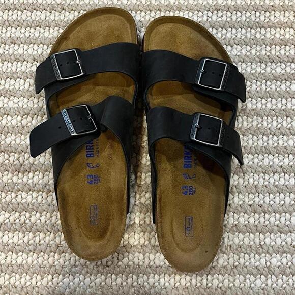 BIRKENSTOCK Arizona Soft Footbed - Picture 1 of 4